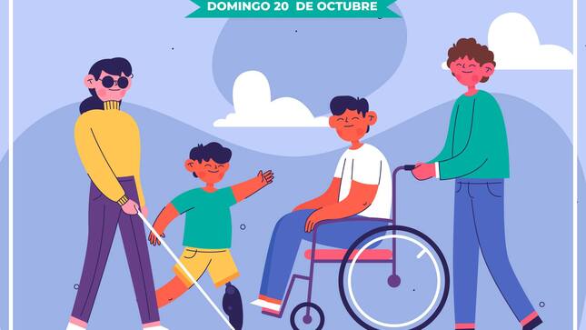Únete al Gran Pasacalle "Inclusión y Esperanza