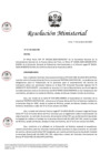 Vista preliminar de documento RM N° 01124-2024-DE  (Autorizar viaje al exterior, en comisión de servicio, del personal militar FAP a EE)
