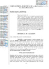Vista preliminar de documento Casación 2029-2022
