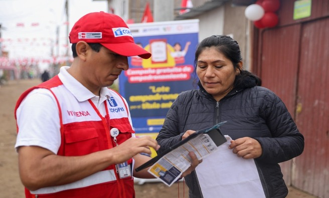 Familias de regiones norteñas podrán regularizar titulación de su vivienda con campaña gratuita que se extiende hasta el 28 de octubre.