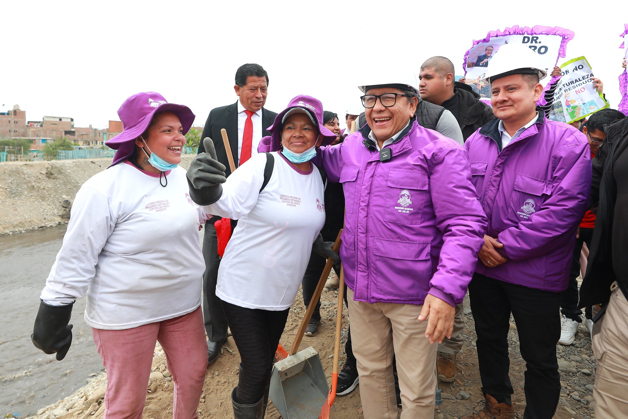 DESCOLMATACION GORE CALLAO 1