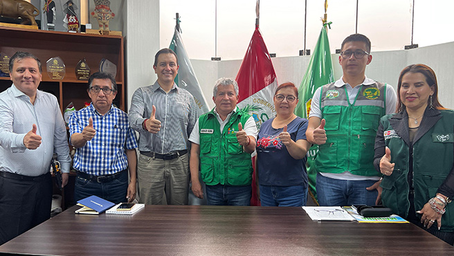 Titulación de predios rurales