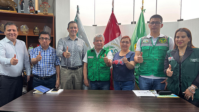 Titulación de predios rurales
