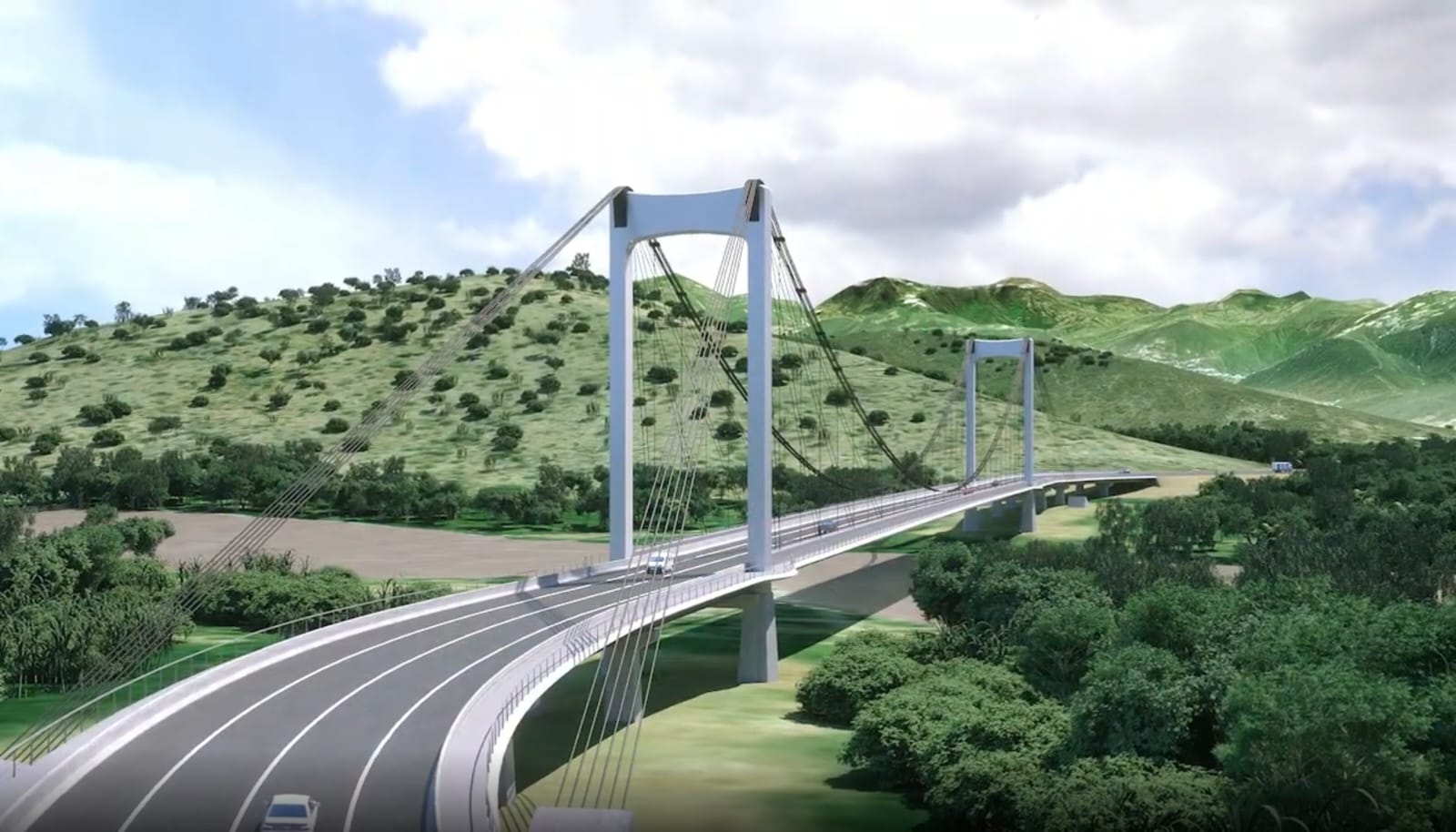 Gobernador Luis Neyra logra firma de convenio para construcción del puente Carrasquillo, obra esperada desde hace 26 años