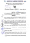 Vista preliminar de documento Resolución Directoral. N° 2233 - 2024