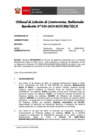 Vista preliminar de documento Resolución n.° 010-2024-MINAM-TSCA