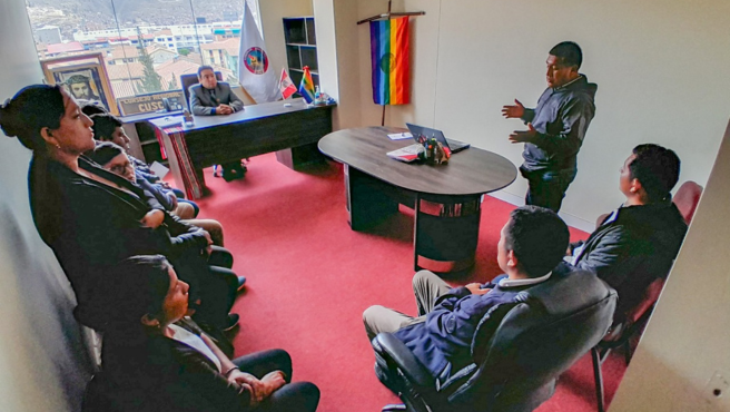 Consejo Regional Cusco viabiliza construcción del puente Villa Kintiarina que unirá las regiones de Cusco y Ayacucho en el VRAEM