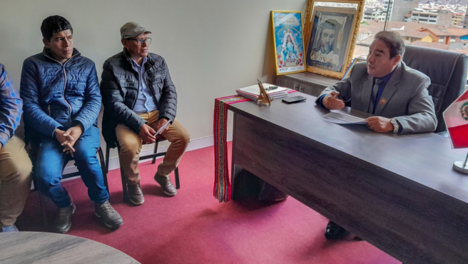 Consejo Regional Cusco viabiliza construcción del puente Villa Kintiarina que unirá las regiones de Cusco y Ayacucho en el VRAEM