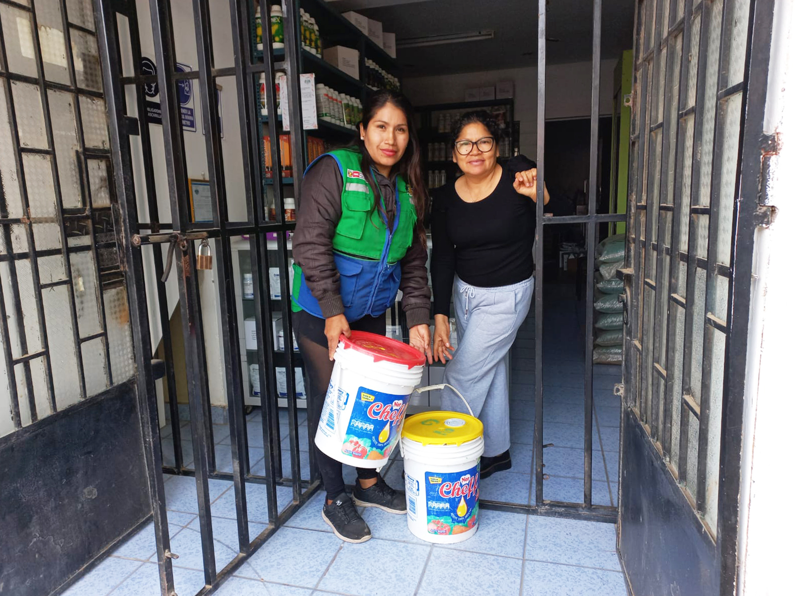 ¡Planta de Valorización de Residuos Orgánicos del Distrito de Guadalupe!