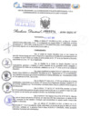 Vista preliminar de documento Resolución Directoral. N° 2274 - 2024