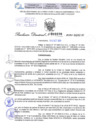 Vista preliminar de documento Resolución Directoral. N° 2276 - 2024 