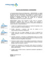 Vista preliminar de documento Política de Integridad y Antisoborno