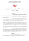 Vista preliminar de documento R.D. 820 - SOLORZANO JULCA JESUS CESAR - APROBAR CONTRATO DOCENTE SEC I.E. 86289 VIRGEN DE NATIVIDAD