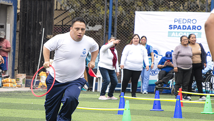 personas con discapacidad
