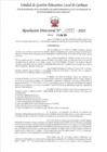 Vista preliminar de documento R.D. 827 - PALACIOS ROMERO GLADYS LUCIANA - DELCRARAR IMPROCEDENTE SOLICITUD LICENCIA CON GOCE REMUNERACIONES