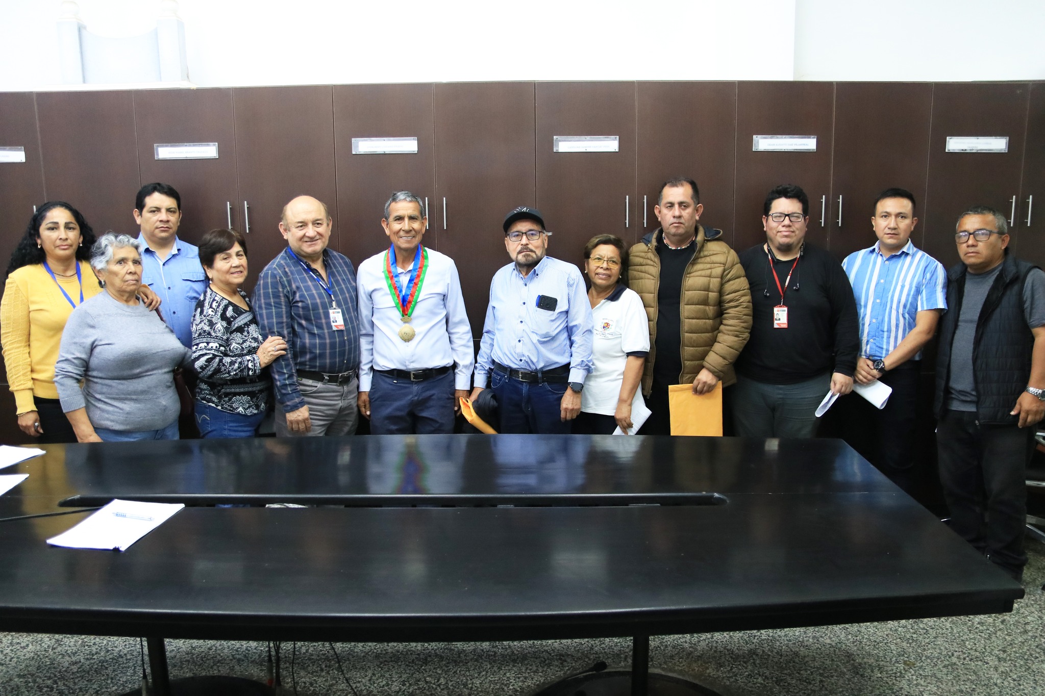 "Avanza el Proyecto del Nuevo Hospital Tomás Lafora: Reunión Clave para superar observaciones"