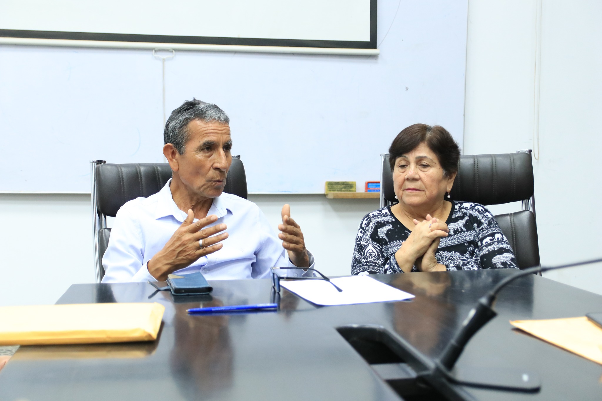 "Avanza el Proyecto del Nuevo Hospital Tomás Lafora: Reunión Clave para superar observaciones"