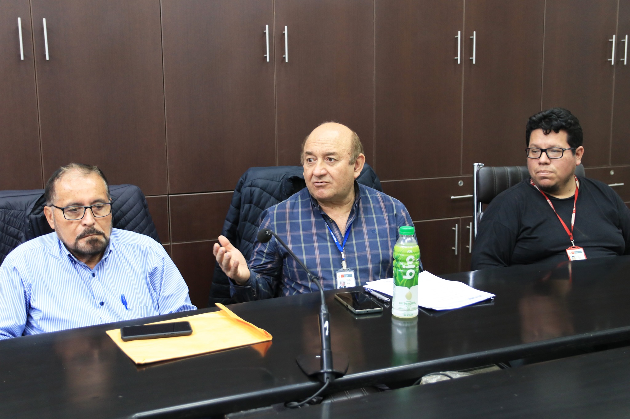 "Avanza el Proyecto del Nuevo Hospital Tomás Lafora: Reunión Clave para superar observaciones"