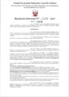 Vista preliminar de documento R.D. 836 - VEGA HUEZA JOSUE ANTONIO - DECLARAR PROCEDENTE EL CALCULO Y PAGO CTS