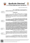 Vista preliminar de documento Resolución Directoral N° 4118-2024-GRSM-DRE-UGEL-SAN-MARTIN