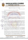 Vista preliminar de documento RESOLUCION DE ALCALDIA N°324-2024-MDH-A