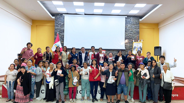 "Charla sobre Prevención de Violencia en Guadalupe"