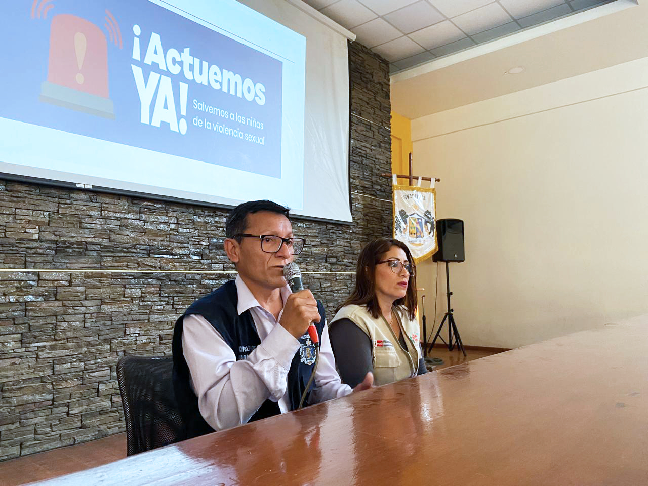"Charla sobre Prevención de Violencia en Guadalupe"