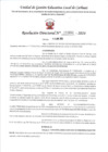 Vista preliminar de documento R.D. 841 - PALACIOS ROMERO GLADYS LUCIANA - CONCEDER LICENCIA POR SALUD