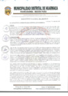 Vista preliminar de documento RESOLUCION DE ALCALDIA N°328-2024-MDH-A