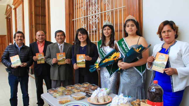 ¡Todo un éxito la conferencia de prensa en Trujillo!