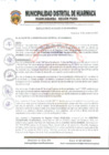 Vista preliminar de documento RESOLUCION DE ALCALDIA N°329-2024-MDH-A
