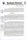 Vista preliminar de documento Resolución Directoral N° 4125-2024-GRSM-DRE-UGEL-SAN-MARTIN