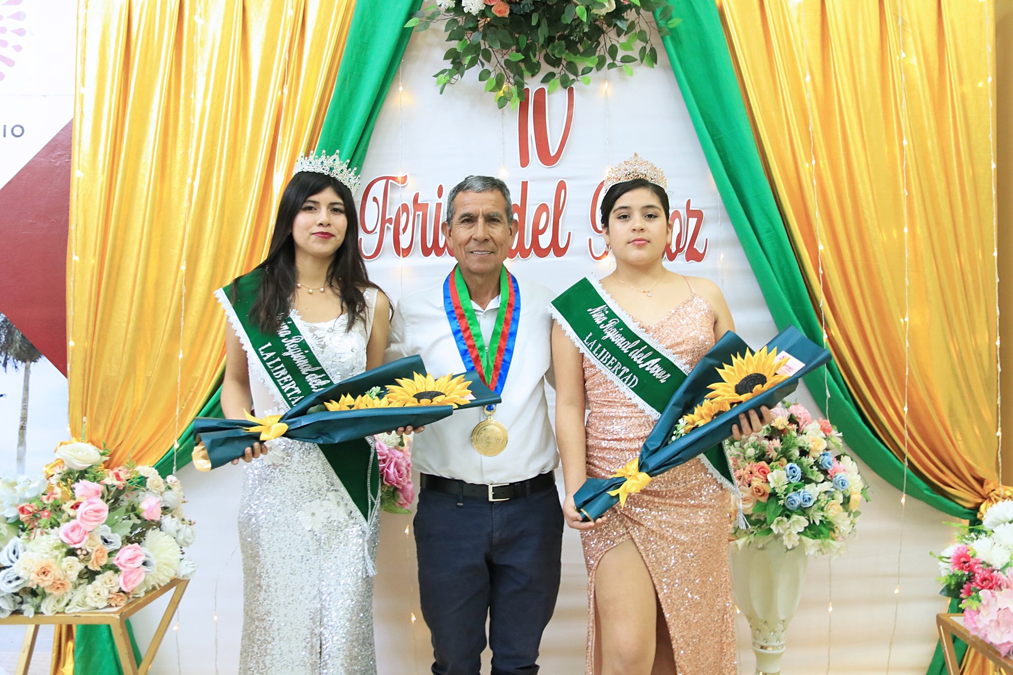 ¡Reinas del Arroz 2024!