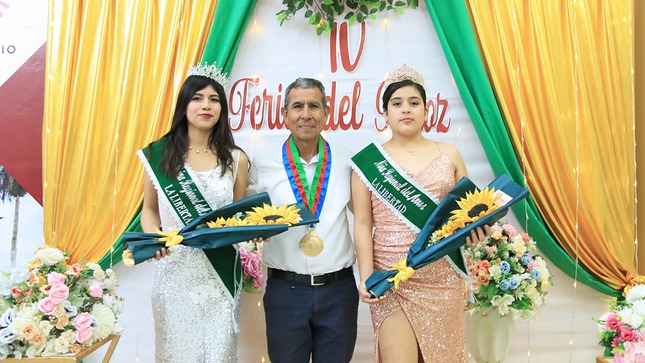 ¡Reinas del Arroz 2024!