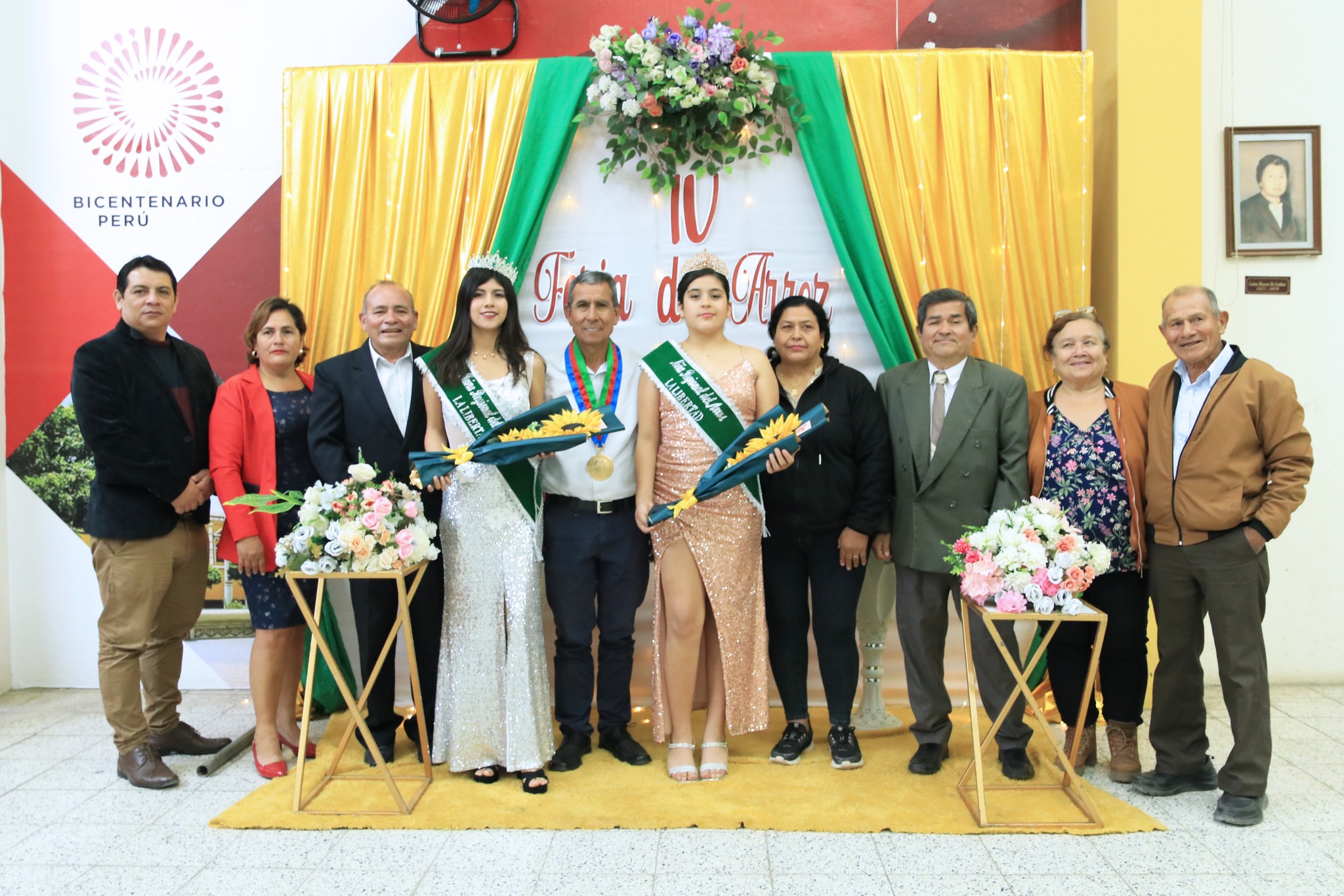 ¡Reinas del Arroz 2024!