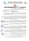 Vista preliminar de documento Resolución Directoral. N° 2286 -2024