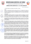 Vista preliminar de documento Resolución Gerencial Nº274-2024-MDP-GM
