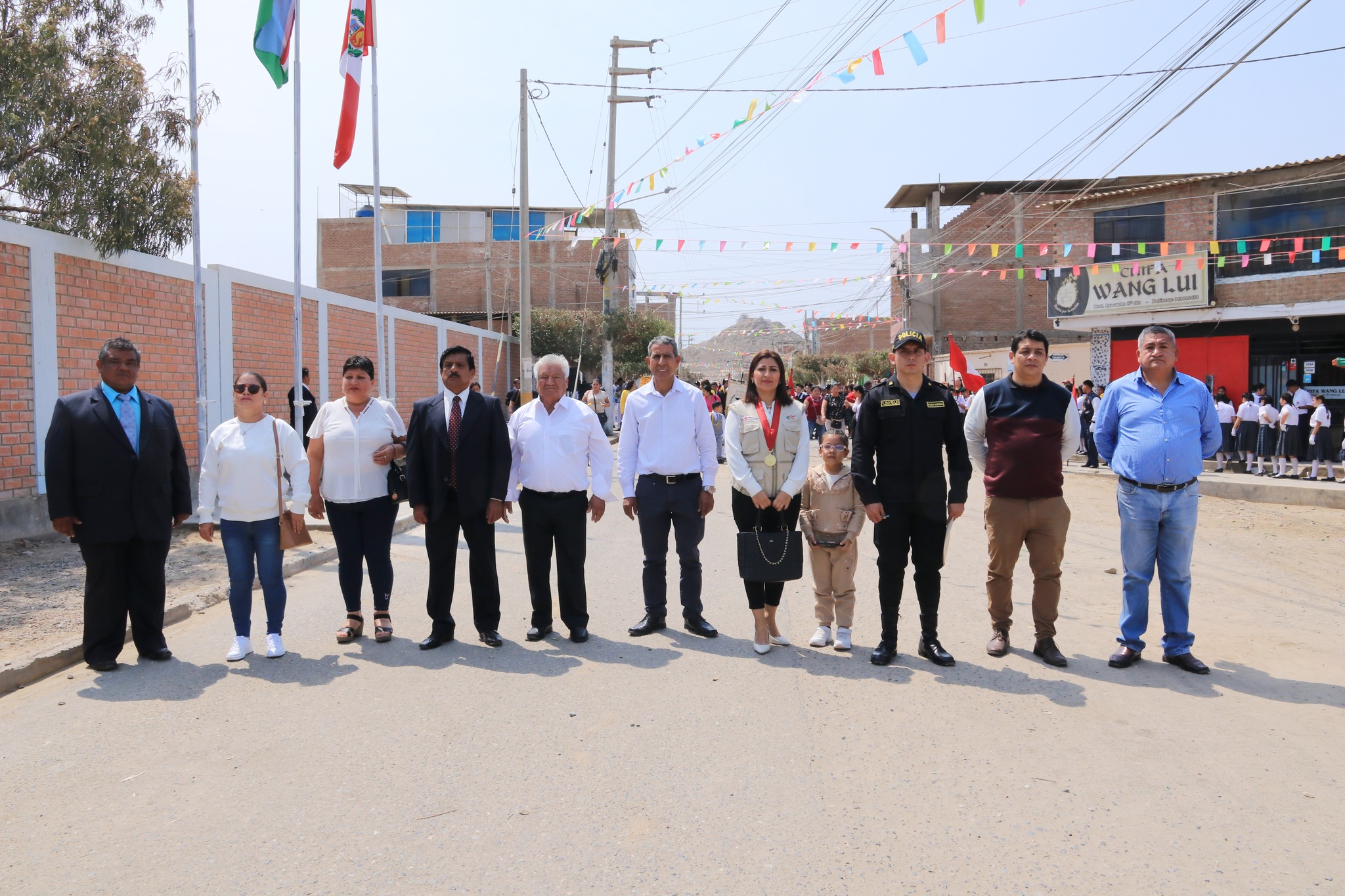 ¡Feliz 47° aniversario Pueblo Joven San Jose!
