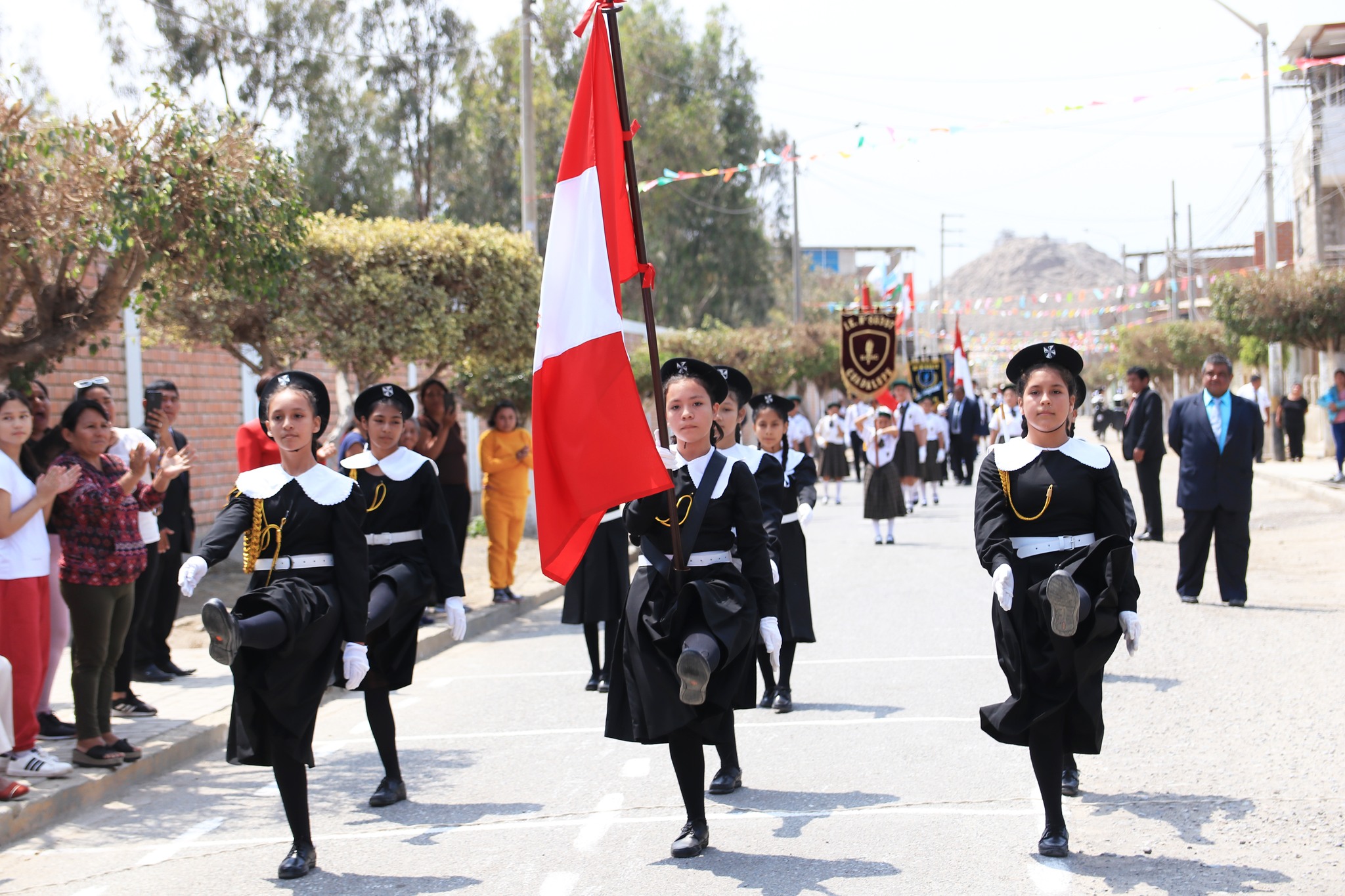 ¡Feliz 47° aniversario Pueblo Joven San Jose!