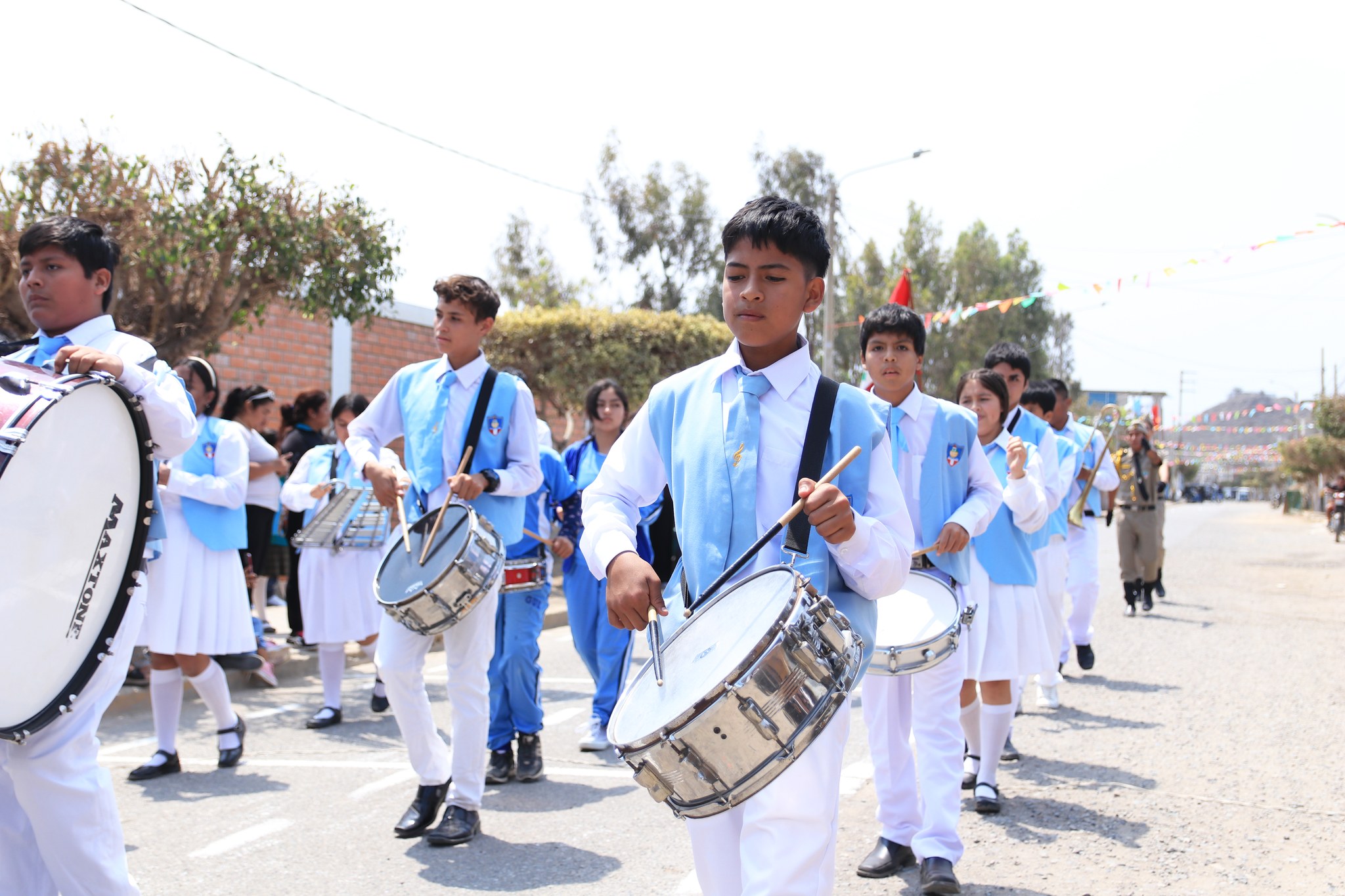 ¡Feliz 47° aniversario Pueblo Joven San Jose!