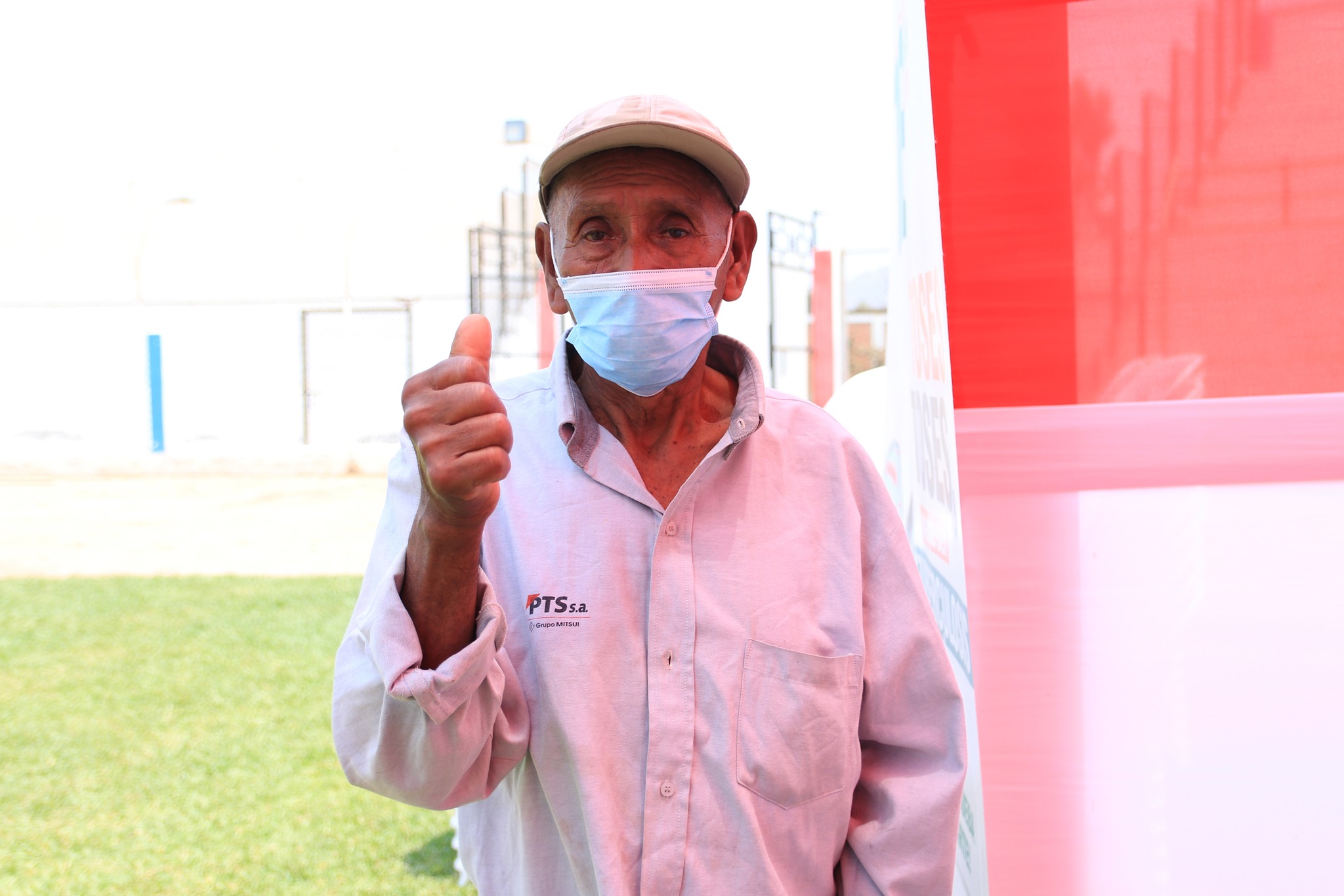 ¡Campaña de Prevención Contra la Tuberculosis!