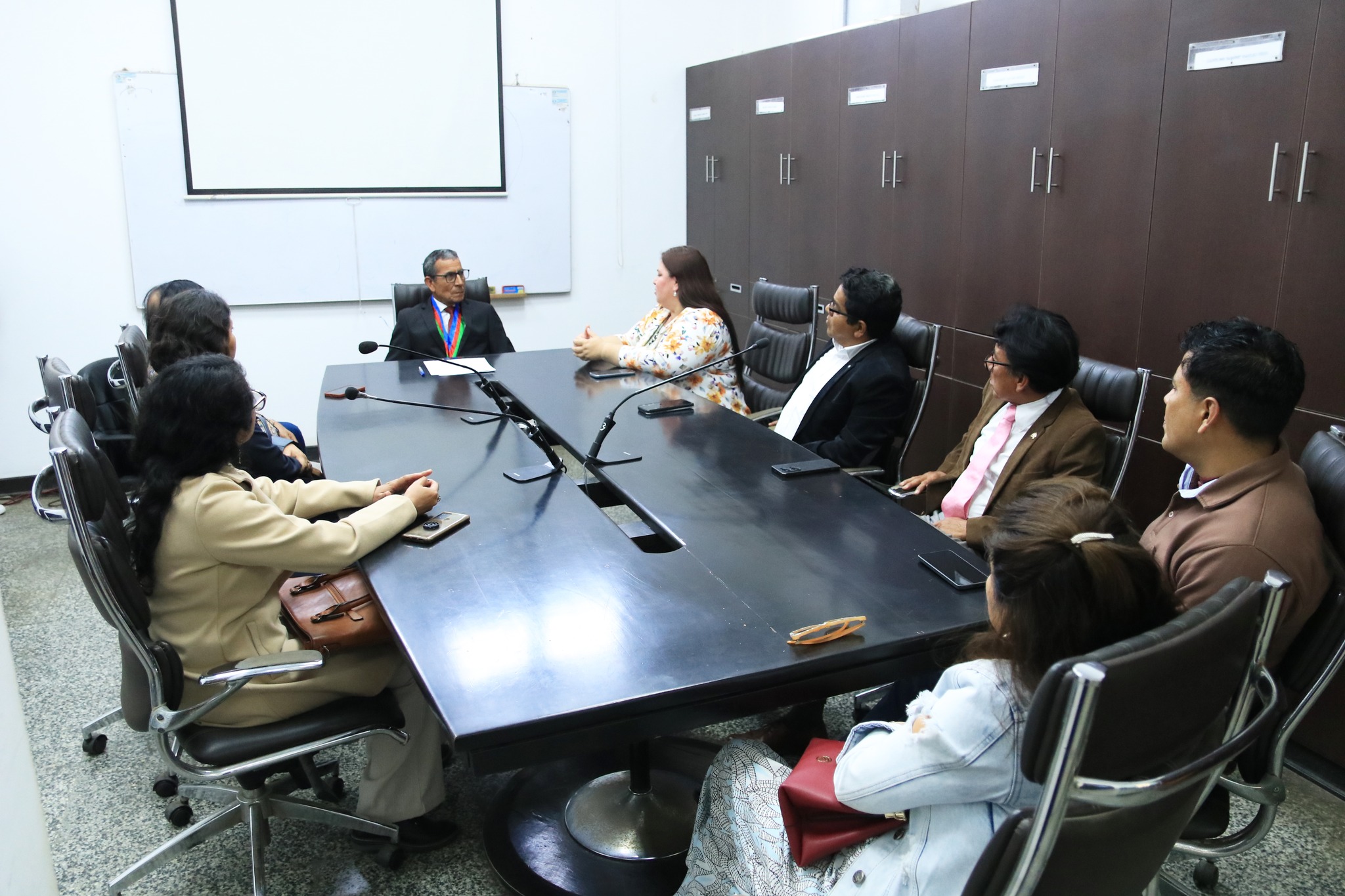 ¡Firma de Convenio Interinstitucional!