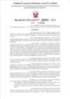 Vista preliminar de documento R.D. 853 - ESCUDERO FLORES GONZALO ARMANDO - DECLARAR IMPROCEDENTE BONO ESTRAORDINARIO APROBADO D.S. 9-23 EF