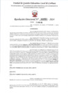 Vista preliminar de documento R.D. 854 - BAILON VEGA ERIKA JANETTE - RECTIFICAR R.D. 1888-2023