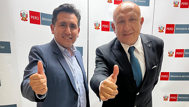 #SeguridadCiudadana