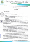 Vista preliminar de documento RESOLUCIÓN DE ALCALDÍA QUE RESUELVE Y RECONOCE A LAS BRIGADAS DE DEFENSA CIVIL DEL ANEXO DE PAMPARACRA