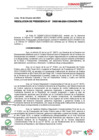 Vista preliminar de documento Resolución de Presidencia N° D000199-2024-CONADIS-PRE