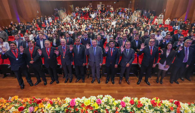 VIVIENDA convoca a todos los peruanos a construir ciudades sostenibles y habitables
