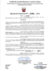 Vista preliminar de documento R.D. 861 - MARCOS RAMIREZ LELIA RUTH - FELICITAR POR 30 AÑOS DE SERVICIO