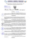 Vista preliminar de documento Resolución Directoral. N° 2293 - 2024